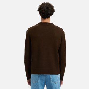 HARNE RLX WOOL CREW DEMITASSE - Image 3