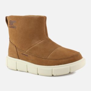 EXPLORER 3 SLIP ON VELVET TAN - Image 2