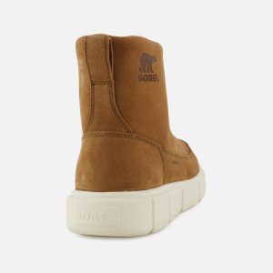 EXPLORER 3 SLIP ON VELVET TAN - Image 3