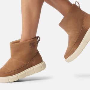 EXPLORER 3 SLIP ON VELVET TAN - Image 6
