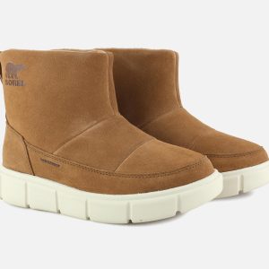 EXPLORER 3 SLIP ON VELVET TAN - Image 7