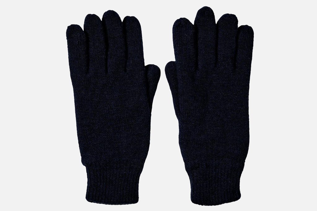 GLOVES CRAY WOOL SKY CAPTAIN