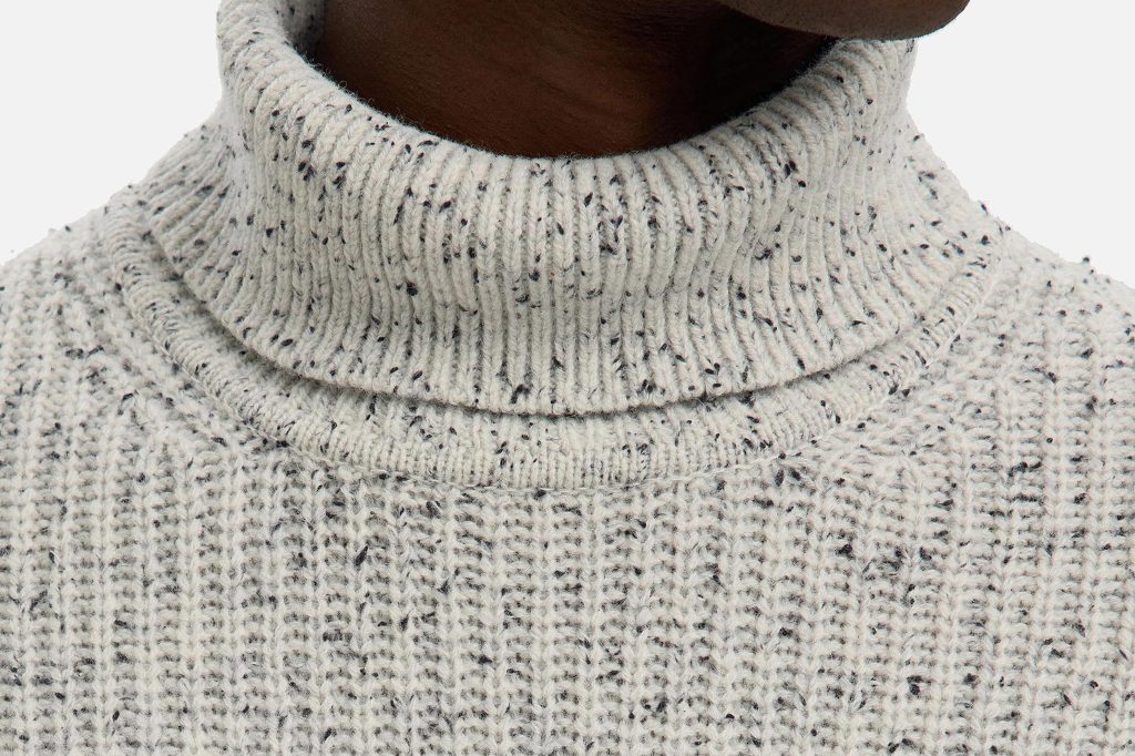 LAND ROLL NECK MOONSTRUCK