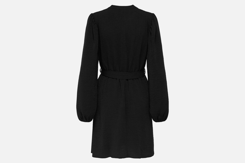 RACHEL DRESS LACE BLACK