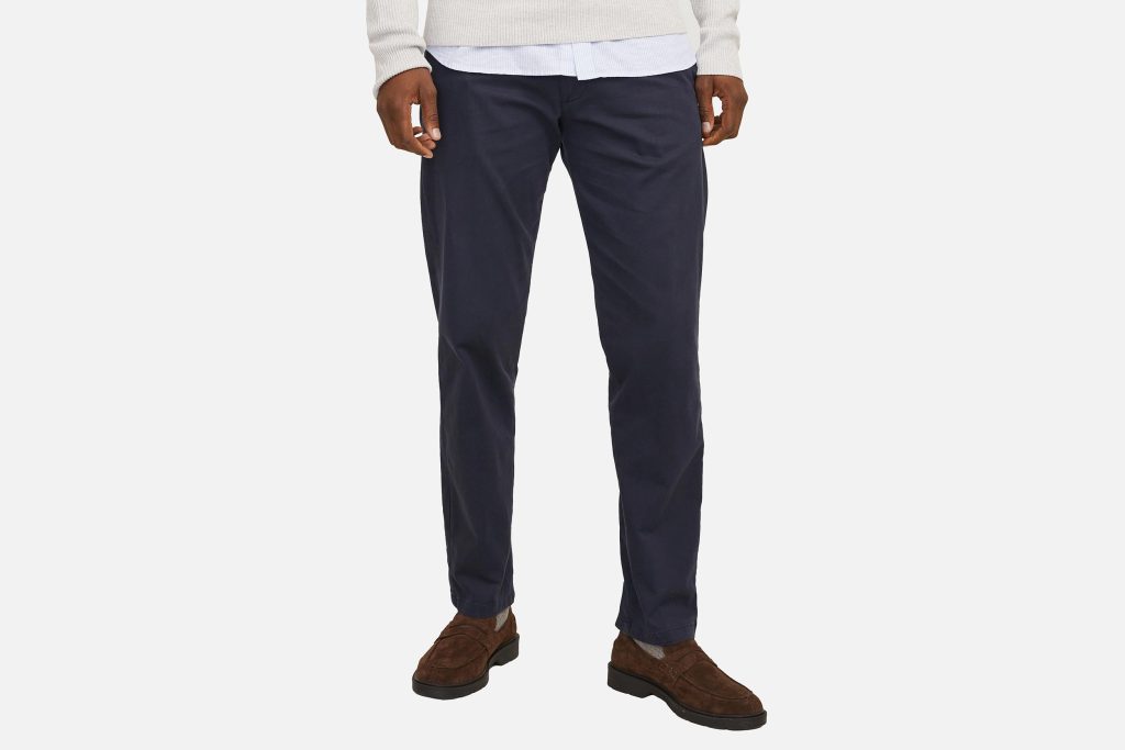 KANE CHINO DARK NAVY L32