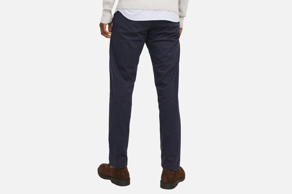 KANE CHINO DARK NAVY L32