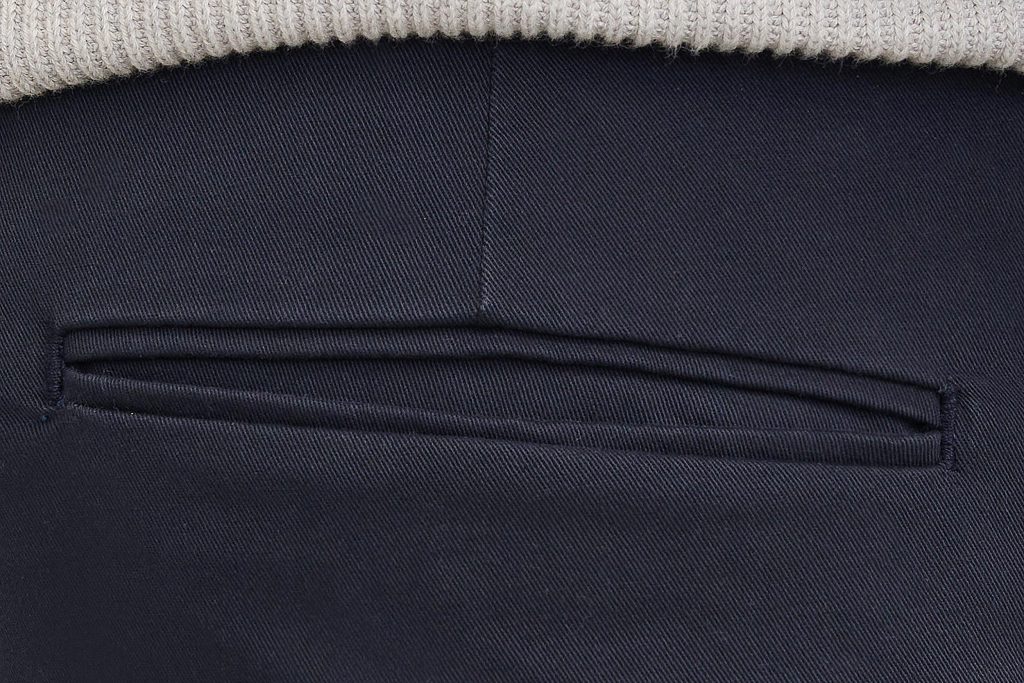 KANE CHINO DARK NAVY L32