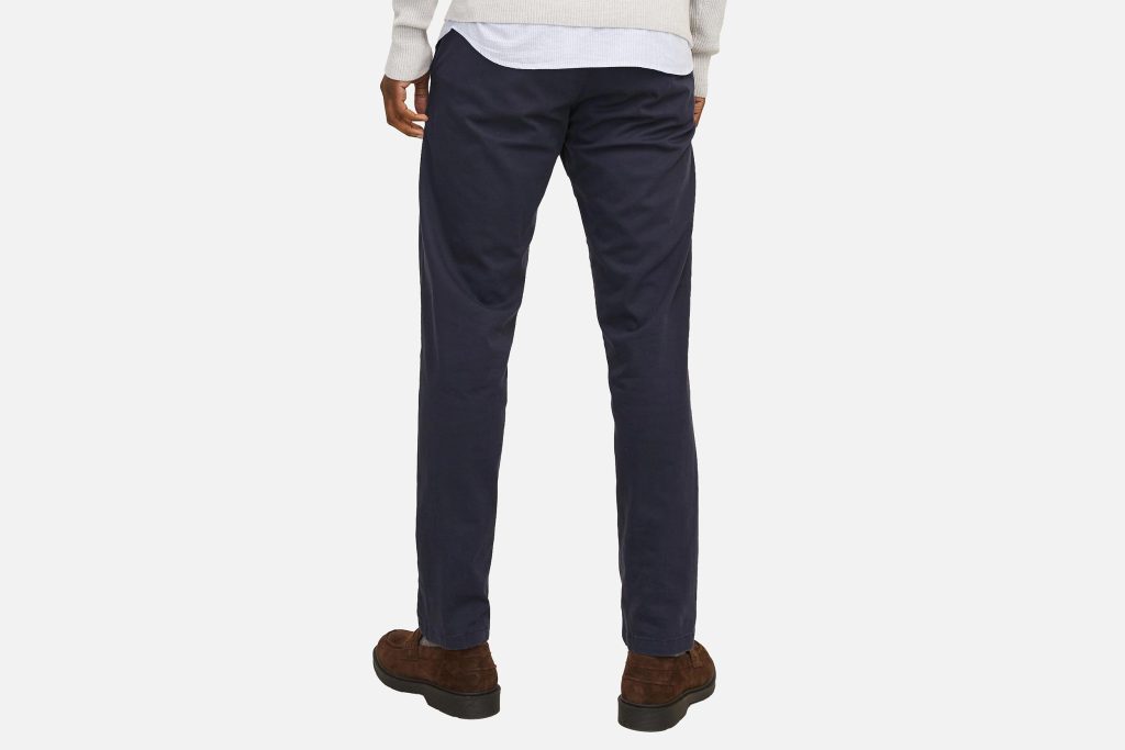 KANE CHINO DARK NAVY L34