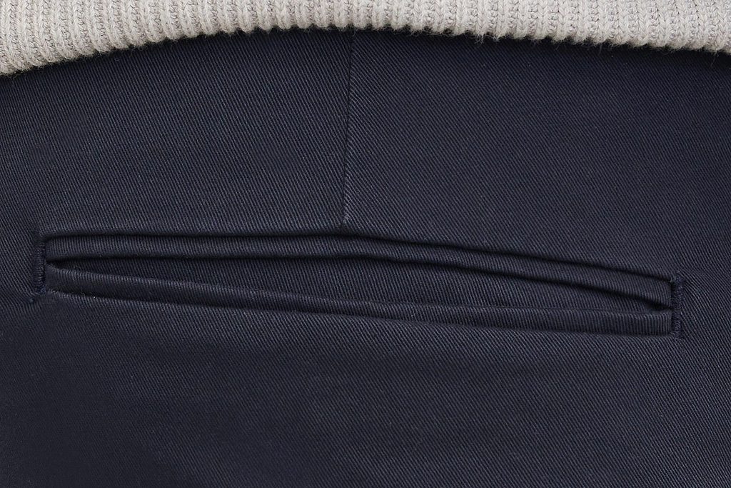 KANE CHINO DARK NAVY L34