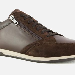 RENAN ZIP DARK COFFEE - Image 2