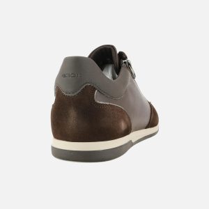 RENAN ZIP DARK COFFEE - Image 3