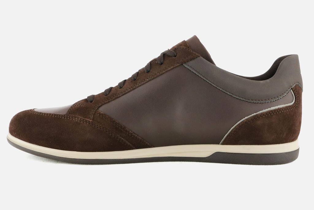 RENAN ZIP DARK COFFEE