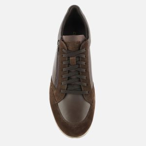 RENAN ZIP DARK COFFEE - Image 6