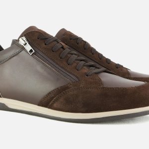 RENAN ZIP DARK COFFEE - Image 7