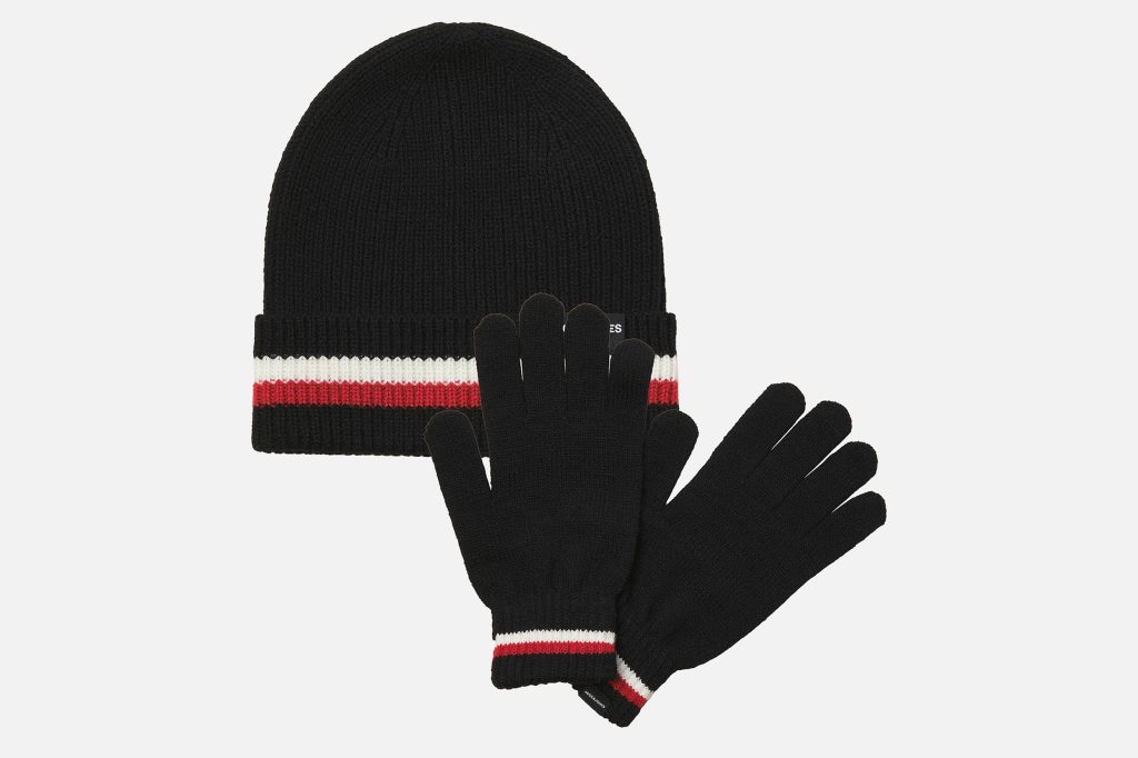 MAKE PACK BEANIE BLACK