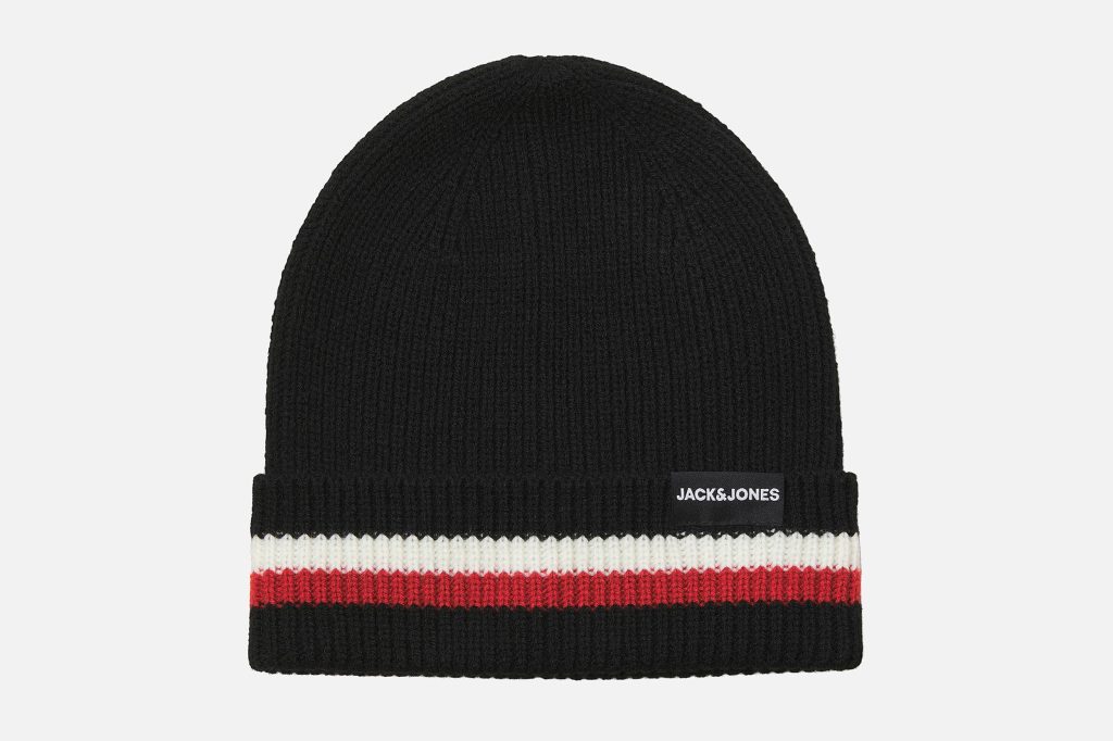 MAKE PACK BEANIE BLACK