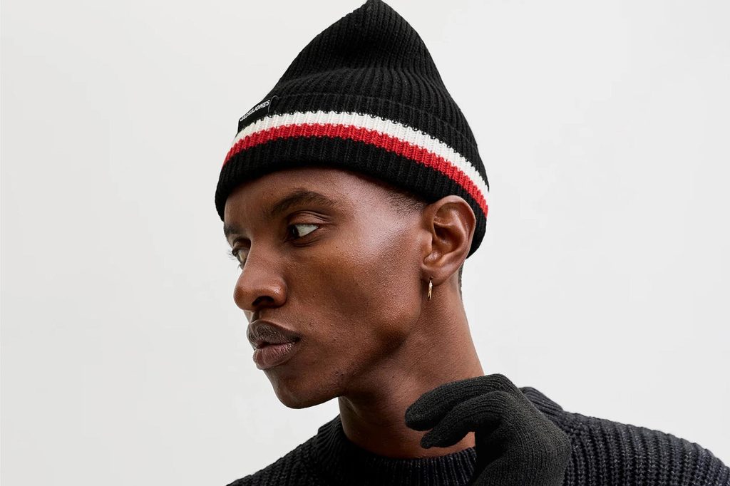 MAKE PACK BEANIE BLACK