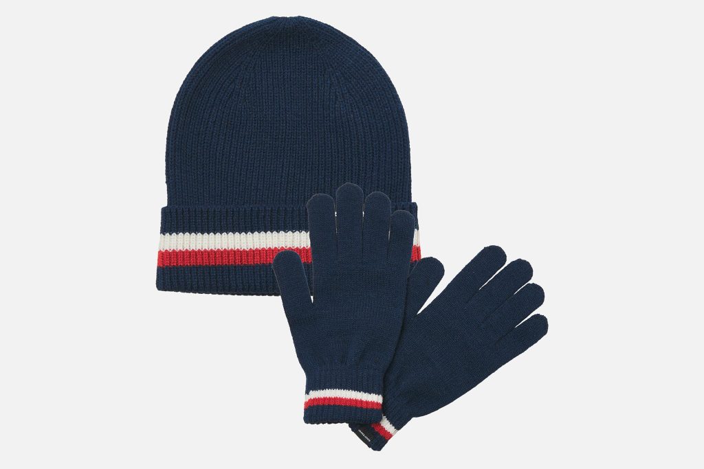 MAKE PACK BEANIE NAVY BLAZER