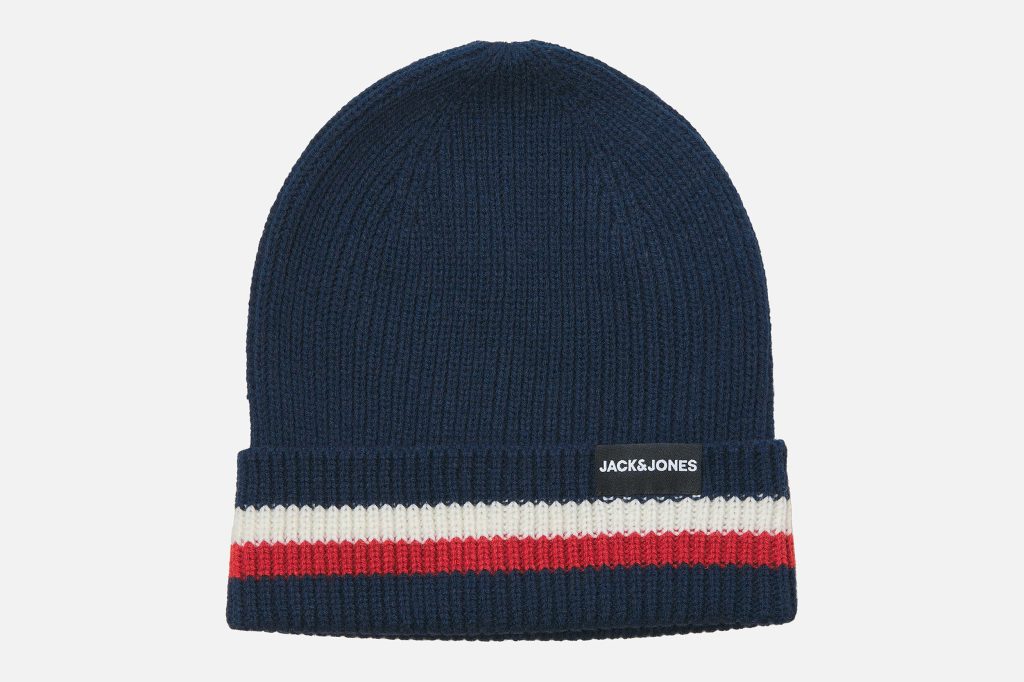 MAKE PACK BEANIE NAVY BLAZER