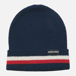 MAKE PACK BEANIE NAVY BLAZER – Image 4
