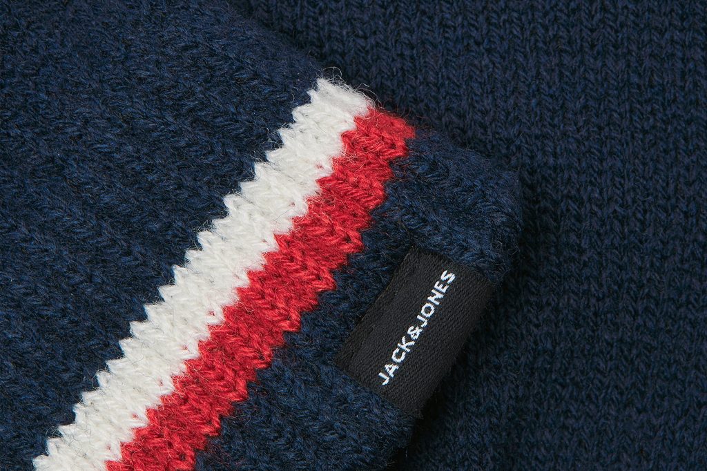 MAKE PACK BEANIE NAVY BLAZER