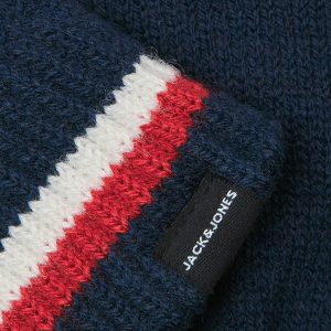 MAKE PACK BEANIE NAVY BLAZER – Image 7