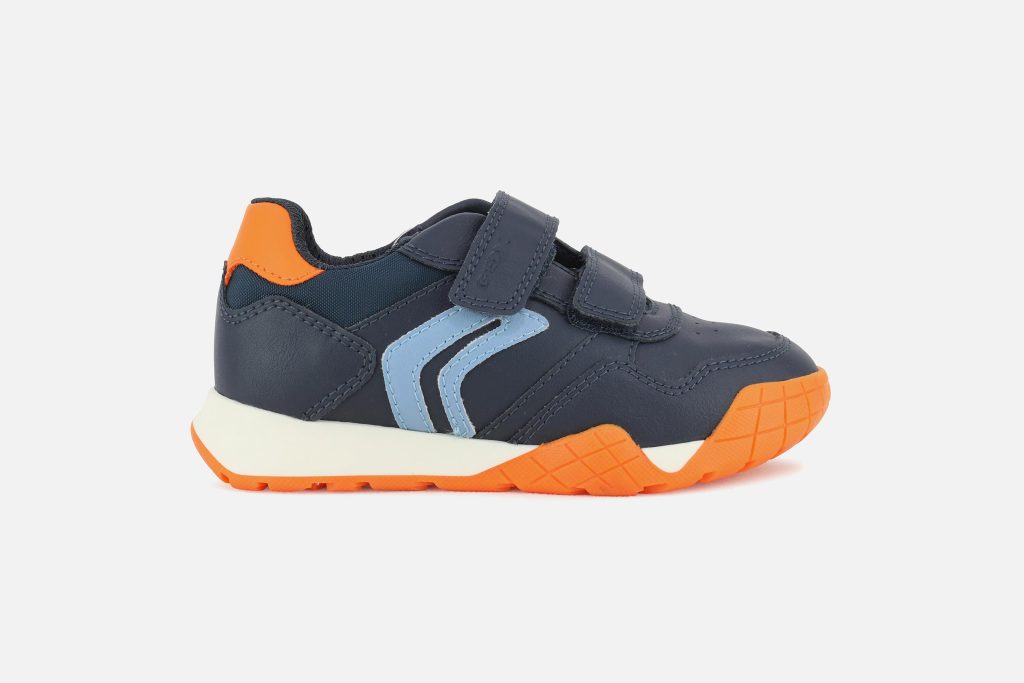 RANN NAVY ORANGE