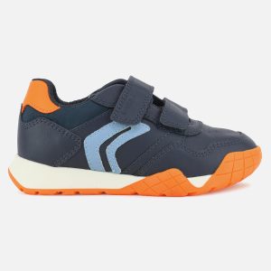 RANN NAVY ORANGE – Image 1