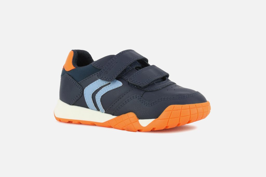 RANN NAVY ORANGE