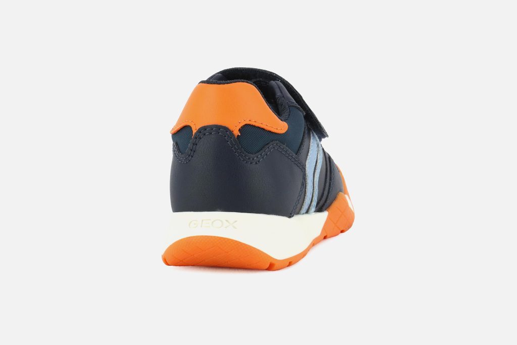 RANN NAVY ORANGE