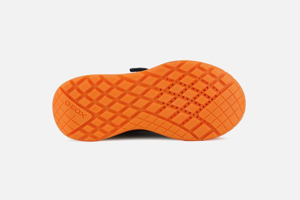 RANN NAVY ORANGE