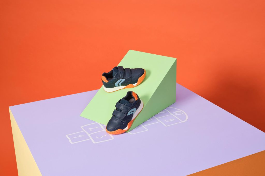 RANN NAVY ORANGE