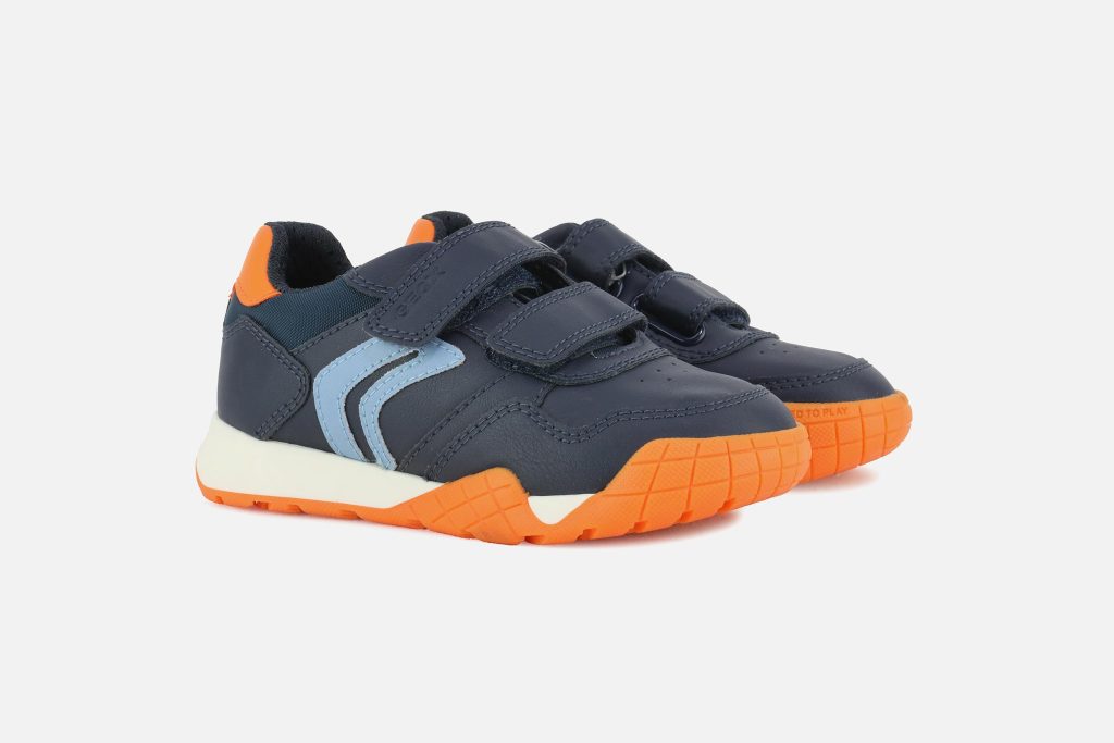RANN NAVY ORANGE