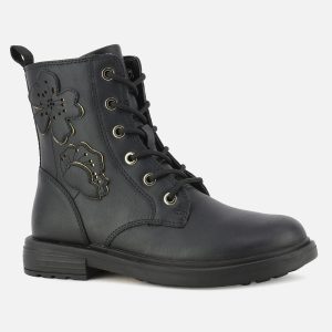 ECLAIR HI LACE BLACK PLATINUM - Image 2