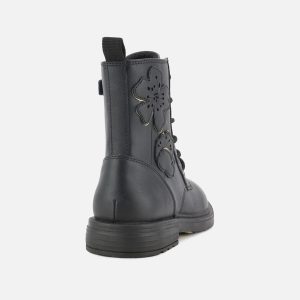 ECLAIR HI LACE BLACK PLATINUM - Image 3