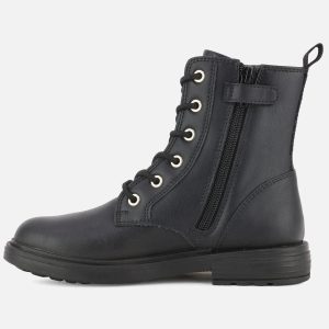 ECLAIR HI LACE BLACK PLATINUM - Image 4
