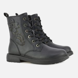 ECLAIR HI LACE BLACK PLATINUM - Image 6