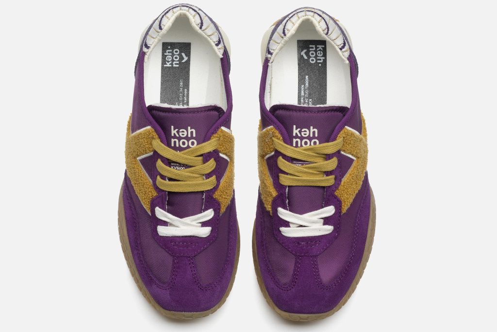 KW9770 PURPLE OCRA