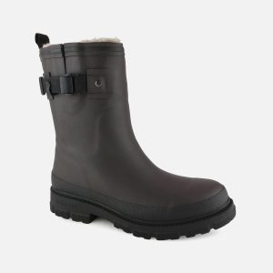 LINA MATE COMBI BROWN BLACK – Image 2