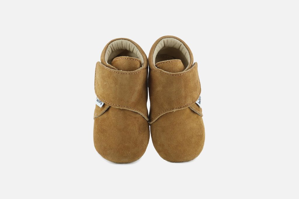 PITCHY VELOURS CAMEL