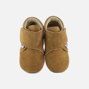 PITCHY VELOURS CAMEL - Image 1