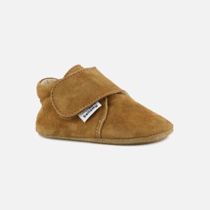 PITCHY VELOURS CAMEL - Image 2