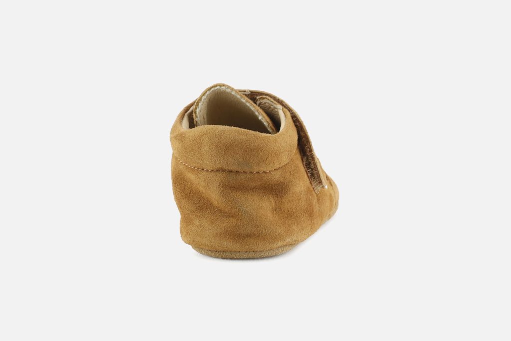 PITCHY VELOURS CAMEL