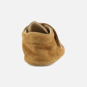 PITCHY VELOURS CAMEL - Image 3