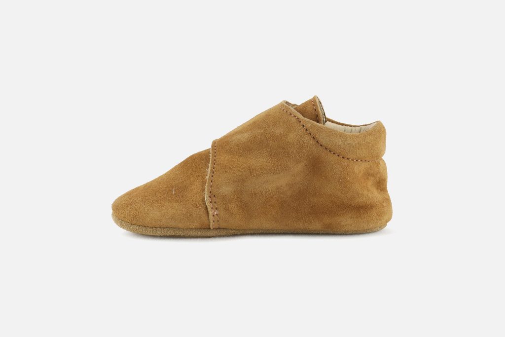 PITCHY VELOURS CAMEL