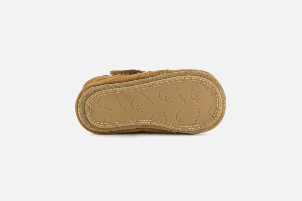 PITCHY VELOURS CAMEL