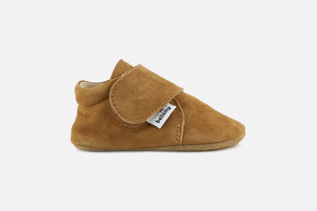 PITCHY VELOURS CAMEL