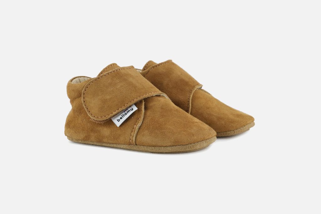 PITCHY VELOURS CAMEL