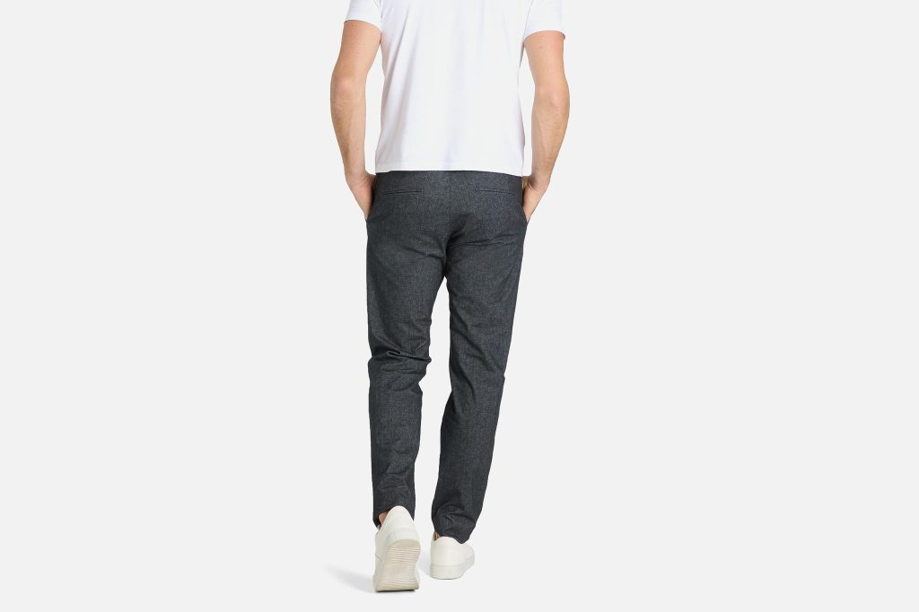 LENNOX PRINTED MIDNIGHT BLUE