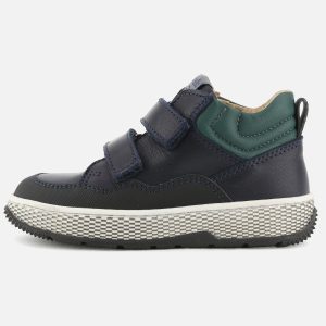LAZLO NAVY GREEN - Image 1